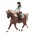 Schleich Horse Club 42438 Umivalnik z Emily in Luno