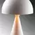 Opviq Dodo 5052 Stona lampa, Bela