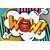 Slika v pop art stilu – WOW! - 150x100