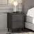 Hanah Home Komoda Imaj, Antricit