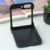 Maska na preklop Hanman Mill za Samsung Galaxy Z Flip 5 crna