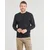 JACK & JONES Majica JJBradley  črna