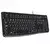 LOGITECH Tastatura K120 crna
