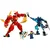 LEGO Ninjago Kajev Elementarni vatreni mek 71808
