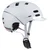 SAFE-TEC Bluetooth pametna čelada/ SK8 White S