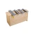 Metalofon bas H-BM 1000 Studio 49