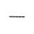 Irwin HSS COBALT 8,0x75/117mm vrtalnik za kovino