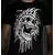 Hardcore majica moška - NO GODS - HYRAW - FW21-M09-SST