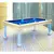 Biljarski stol Monaco LED Blue 8 ft
