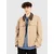 Urban Classics Workwear Cotton Jacket unionbeige
