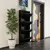 Hanah Home Cipelarnik, 50x136x15 cm, Crni