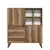 Hanah Home Komoda Pulse 100x115x30cm Orah
