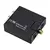 Adapter optički Toslink F - 2xRCA OUT