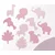 MOMI MoMi podloga puzzle Zawi Pink