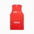 PUMA Bamberg Mens Game Basketball Jersey II, Red