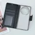 HANMAN CANVAS Maska za telefon Honor Magic 5 Lite crna