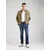 WRANGLER Kavbojke Texas moder denim