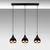 Conceptum Hypnose Luster Yildo-7041, 3xE27, IP20