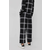 KARL LAGERFELD Ženske pantalone 211W1004-999, Crne