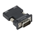 Adapter HDMI AM IN - VGA F + 3.5mm ST OUT