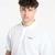 Majice Carhartt WIP S/S Carhartt Script Polo UNISEX White/ Black L