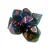 Kockice Chessex - Gemini - Polyhedral Mini - Black-Starlight & Red16mm (7)