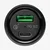 Spigen Steadiboost F31QC 2-Port Car Charger PD27W/QC30 crni