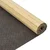 Tepih pravokutni svijetli prirodni 70 x 200 cm od bambusa