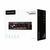 12V 1DIN avtoradio LCD 4x25W MP3 2x USB Bluetooth RCA + daljinec