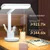 Jingqian Stona lampa H1, 5-10W, Bela