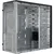 INTER-TECH IT-8835 RIPPLE midi-ATX črno ohišje