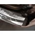 Trunk Edge Protector Strip Ford Ecosport 2017- (matte)