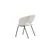 Venture Design Jedilni stol Day 66x86x60 cm bel