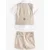Baker by Ted Baker Komplet kraljevo modra/greige/bela