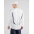 ADIDAS ORIGINALS Majica TEAMGEIST črna/bela