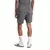 Adidas Muški šorc M Fi 3S Sho KD5241, Sivi