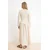 Trendyol Modest Ženska haljina Tctss26Eb00043, Bež