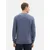 TOM TAILOR Pulover, modra