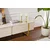 Hanah home TV Komoda Serenity, 180x50x29.5cm, Bež-Zlatna