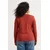 Trendyol Curve Ženska bluza Tbbaw26Af00066, Bordo