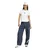 Adidas W Z.N.E. BB TEE, ženska majica, bijela KKK37