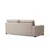 Atelier del Sofa Ugaona garnitura Lena Bež