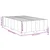 Vidaxl Posteljni okvir brez vzmetnice siv 120x190 cm blago