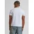 Urban Classics Majica Sorona bela