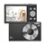 SONGDIAN Digitalni fotoaparat DC402, 32 GB, Crni