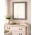 Drewniana ramka Meva 40x60 szary