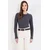 Trend Alacati Stili Ženska bluza Alc-X14801, Antracit