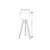 Opviq Podna lampa AYD-1667, Braon
