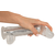 Crystal Dildo Vibrator Clear