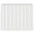 TV zidni ormar Zidne Sjajno bijelo 39 x 31 x 29,5 cm